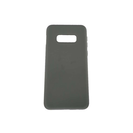 Husa Samsung Galaxy S10e Silicon Negru