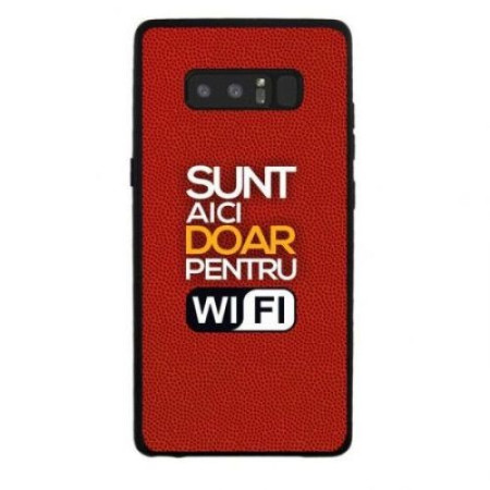 Husa Samsung J3 2017 Multicolor Mesaj Wi-Fi
