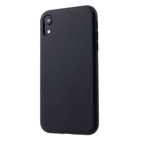 Husa protectie compatibila cu Samsung S20 Plus Liquid Silicone Case Negru