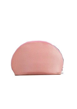 Sac pentru Spalare Incaltaminte, Flippy, Dimensiuni Mari, pentru Masina de Spalat, 42x24x23 cm, Roz