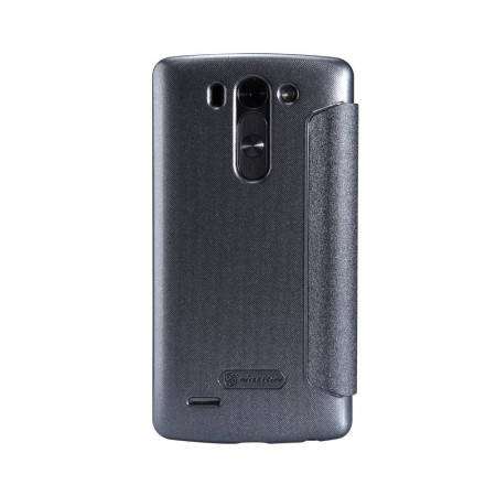 Husa HTC Desire 210 Nillkin Sparkle Flip Negru