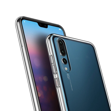 Husa Huawei Mate 10 Tpu Transparent 0.6 mm