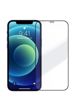 Folie Sticla securizata, Flippy, compatibila cu Samsung S22 5G, Full Glue, cu margini negre