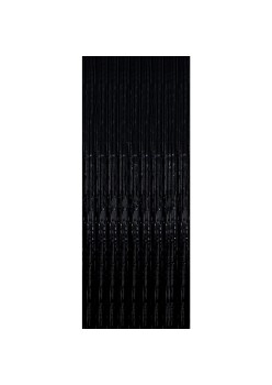 Perdea Franjurata, Flippy, Model Decor Petrecere, pentru Fundal de Poze, Amenajare Colorata a Petrecerii, Dimensiune 100x200 cm, Negru