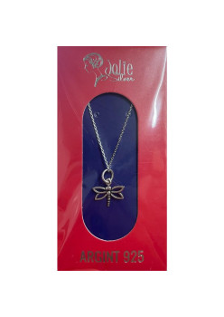 Set Argint 925, Jolie Silver, Libelula