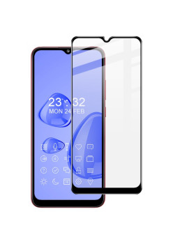 Folie Sticla Flippy® pentru Samsung A02S 111D Negru