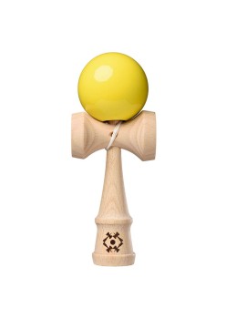 Kendama USA Tribute Super Stick TRB761 Galben