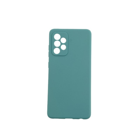 Husa de protectie Flippy compatibila cu Samsung Galaxy A32 4G Matte Tpu Verde