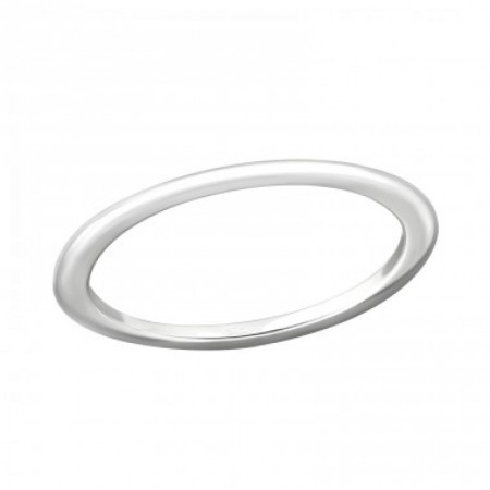 Inel Argint 925 Tip Verigheta, Marimea 44