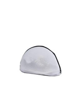 Sac pentru Spalare Incaltaminte, Flippy, Dimensiuni Mici, pentru Masina de Spalat, 33x22x23 cm, Alb
