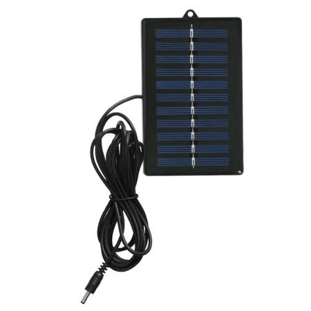 Bec portabil cu panou solar Flippy, pentru camping, utilizare exterior/interior, 3.6V, 400 mAh, 6.2 x 10 cm, alb rece