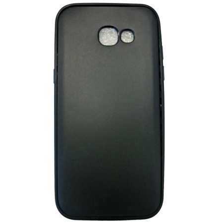 Husa Samsung Galaxy A5 2017 Full Silicone Negru