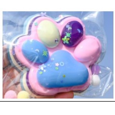 12,5 cm *10,5 cm- 220g - Cat Paw Squeeze BIG Model 20
