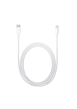 Cablu Date si Incarcare Flippy, SX-25, USB Tip C, 3A Fast Charge, 1 m compatibil cu Apple iPhone 5, 5C, 5S, 6, 6 Plus, 6S, 6S Plus, SE, 7, 7 Plus, 8, 8 Plus, X, XS, XS MAX, 11, 11PRO, 11 PRO MAX, seria iPhone 12, 13, 14, cip protectie, Alb