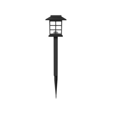 Lampă Solară LED pentru Grădină, Tip Felinar, Iluminare Multicoloră, Ambianță Decorativă, 380 mm, IP65