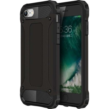 Husa protectie Flippy pentru Samsung S10 Defender Model 1, Negru