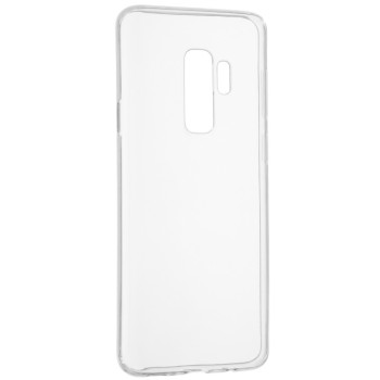 Husa protectie compatibila cu Samsung S9 Plus 0.5 mm Tpu Transparent