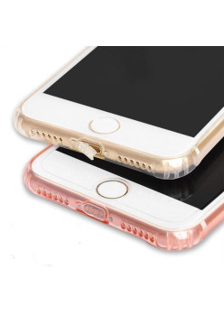 Husa de Protectie, Flippy, pentru Xiaomi Redmi Note 13, TPU Protect Plus, cu Dust Plug, Transparent