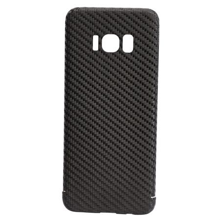 Husa Huawei Nova Plus i-Zore Carbon Fiber Negru