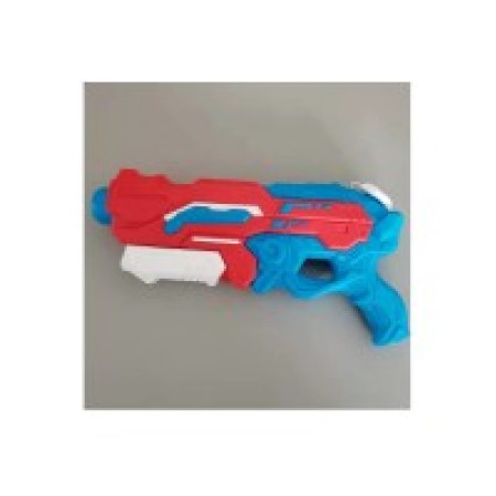 Pistol cu Apa pentru Copii, Rezervor, Pentru Piscina/Plaja, Flippy, 1200 mL, Multicolor