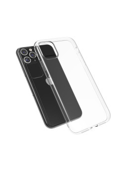 Husa de Protectie, Compatibila cu Samsung Galaxy A15 4G/5G, TPU, Transparent