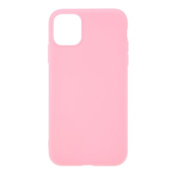 Husa protectie Flippy compatibila cu Apple iPhone 13 Pro Max Matte Tpu Roz Mat