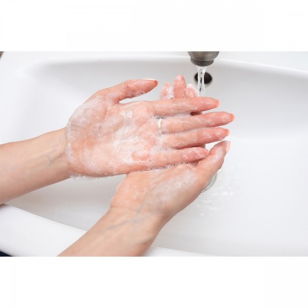 Mini Cutie de Sapun din Hartie, Flippy, de Unica Folosinta, Portabila, Potrivit pentru Calatorii, 20 buc, Albastru