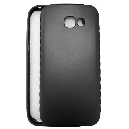 Husa Samsung Galaxy A5 2017 Full Silicone Negru
