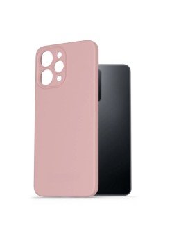 Husa de Protectie Matte TPU, Flippy, pentru Xiaomi Redmi 12 Pro, Protectie Camera, Antisoc, Antizgariere, Antialunecare, Acoperire Completa, Roz