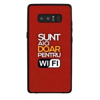 Husa Samsung J7 2017 Multicolor Mesaj Wi-Fi