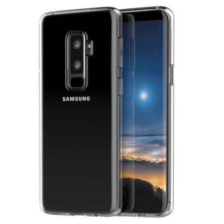 Husa Samsung Galaxy S9 Plus Flippy® Tpu Transparent 0.6 mm