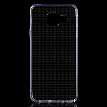 Husa Samsung A3 2016 G-CASE Transparent