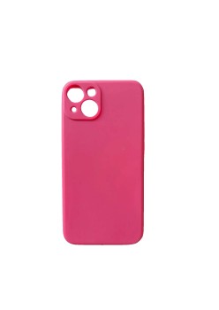 Husa pentru Samsung Galaxy A33 5G, Flippy, Liquid Silicone, cu Microfibra pe interior, Protectie Antisoc, Roz