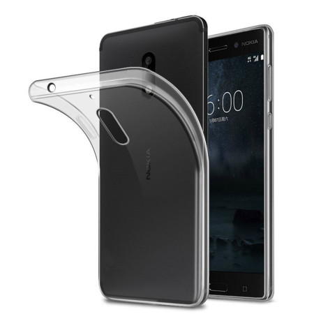 Husa Nokia 3 Tpu Transparent