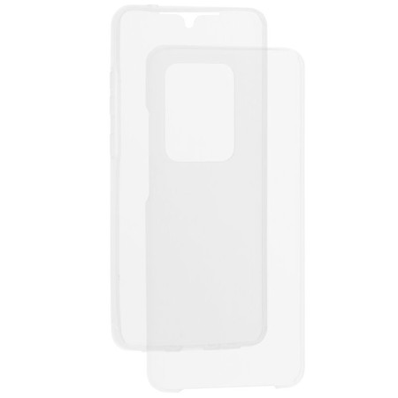 Husa de protectie pentru Samsung Galaxy S20 Ultra Full Tpu 360 Transparent