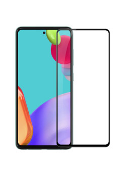 Folie Sticla Flippy® pentru Samsung A52 111D Negru