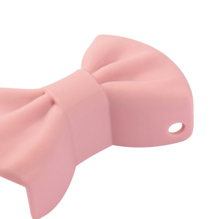 Set 2 Manere de Protectie Termorezistente, Flippy, Pentru Oale si Tigai, din Silicon, Rezistent la Temperaturi Inalte, Roz