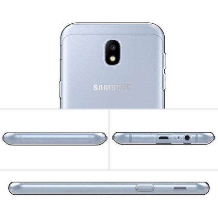 Husa Samsung Galaxy J3 2017 Flippy® Tpu Transparent