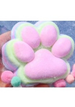 12,5 cm *10,5 cm- 220g - Cat Paw Squeeze BIG Model 21