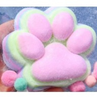 12,5 cm *10,5 cm- 220g - Cat Paw Squeeze BIG Model 21