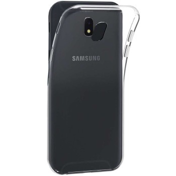 Husa Samsung Galaxy J3 2017 Flippy® Tpu Transparent