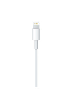 Cablu Date Apple Lightning 1m Alb