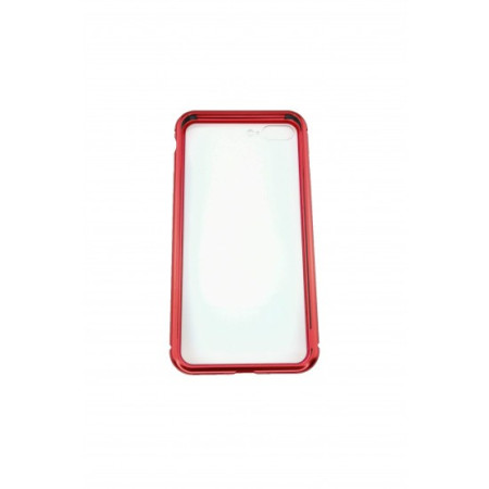 Husa Apple iPhone 7 Plus Magnetic 360, Rosu