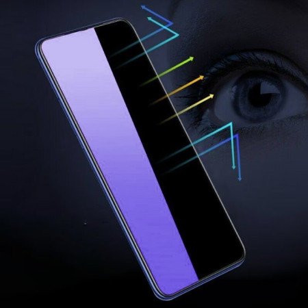 Folie de Protectie, Flippy, pentru iPhone 15, Flexible Hidrogel Protectie Blue Ray, Full Cover, Reparare Automata, Transparent