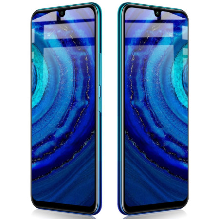 Folie Sticla Flippy® pentru Huawei P Smart 2020 111D Negru
