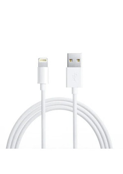 Cablu de date/Incarcare Lightning 2m Alb