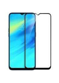 Folie Sticla Samsung Galaxy A70, Full Glue, Negru