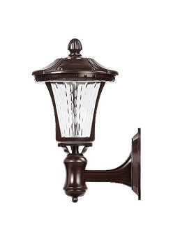 Lampa solara cu prindere de perete, Flippy, Alb rece