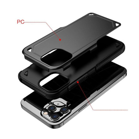 Husa Flippy Apple iPhone X/XS Defender Model 2, Negru