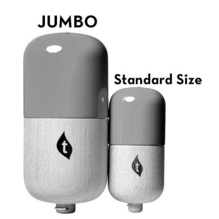 Kendama Terra Jumbo Pill Rosu